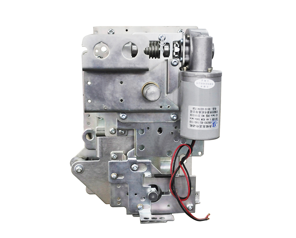 GHCT-02-DJ進線電動操作機構(gòu)